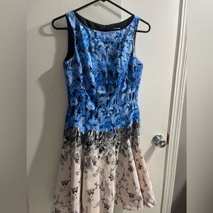 Flower dress